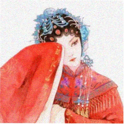 红精灵角色头像
